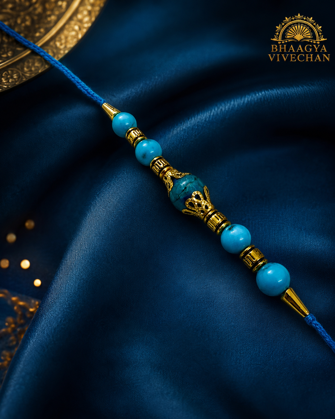 Soul Shield Rakhi