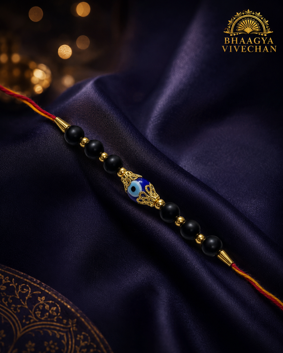 Evil Eye Grace Rakhi